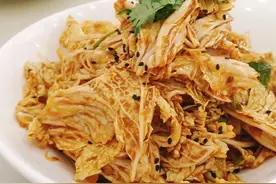 让天津主播吵起来了的乾隆白菜，究竟好不好吃？图片