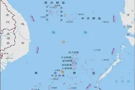 东沙群岛的大体情况和实际控制现状图片