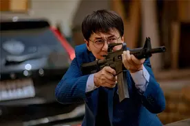 《急先锋》告诉我们，这世界上有一种可以打败时间的东西叫经典图片