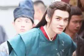 上线12天没破亿，龚俊新剧“滑铁卢”，《安乐传》后他将走老路？图片