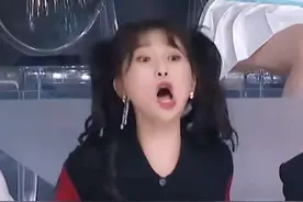“小作精”虞书欣真实颜值几分？看到她卸妆之后，网友：别化妆了图片