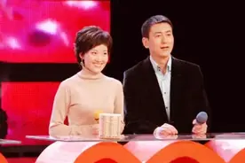 央视男神鲁健：向心上人表白被拒绝，婚后又与妻子“分居”15年，他俩注定是“白天不懂夜的黑”？图片