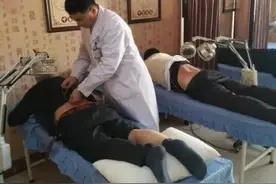 城阳故事 | 袁进涛——妙手仁心，一针一穴总关情图片