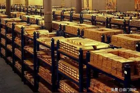 “河南发现金矿”连续霸榜！31吨是特大矿？黄金依旧如此之重要？图片