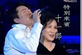 华语乐坛神仙眷侣十一郎张宇：写最苦的情歌，享受最美好的爱情图片