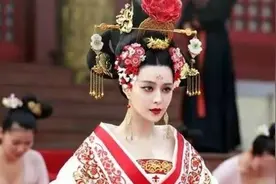 女皇后宫男宠很多，为什么不害怕怀孕，原因其实很简单图片