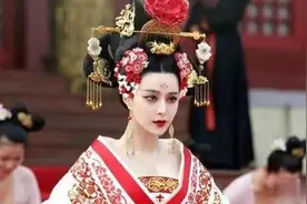 女皇后宫男宠很多，为什么不害怕怀孕，原因其实很简单图片