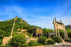 南京周边亲子游系列（芜湖.马仁奇峰）图片