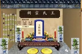 天下王氏的祖先都出自这个地方！图片