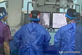 陕西首个介入负压手术室启用   三秦医患新福音图片