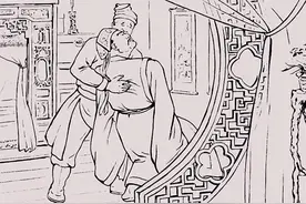 古代奇案：老宅阁楼怪事连连，不久发生一桩奇案，真凶令人费解图片