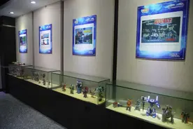 哇，变形金刚！来这里穿越回童年吧图片