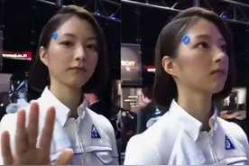 日本“女性机器人”有啥特长？提供3项专属服务，性能不输真人图片