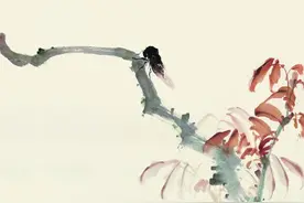 骆宾王的这首诗比《咏鹅》还经典，入选《唐诗三百首》，令人叫绝图片