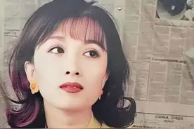 从“孔雀公主”到总裁夫人，金巧巧早已走上另一条大道！图片