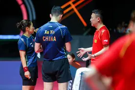 好消息！国乒再度增员，冠军名将独自前往东京支援，陪练团太强大图片