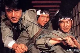 洪金宝在功夫电影的地位无人能及，如今因身体原因要终结了？图片