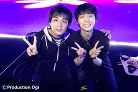 音乐家披露羽生结弦演出彩排细节：从早到晚一直在，饭都在场边吃图片