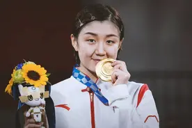 陈梦樊振东领衔国乒5将获全国大奖，马龙缺席有原因，小枣无缘图片
