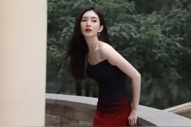 女星为了美有多拼：江疏影拿暖手宝走红毯，鞠婧祎零下6℃穿破洞图片