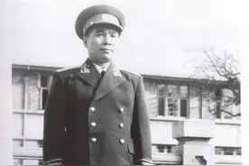 红旗不倒·江山永定丨【永定红色革命史巡礼之三十四】: 永定籍开国将军谱：激流勇进王平水图片