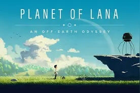 电影风格冒险解谜游戏《拉娜的星球》公布 登陆PC和Xbox图片
