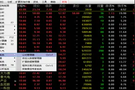 《庄家动向》指标安装和使用图片