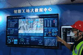 “眼观六路，耳听八方”，碧桂园智慧工地是如何做到的？图片