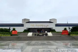 中国人民抗日战争纪念馆参观攻略图片