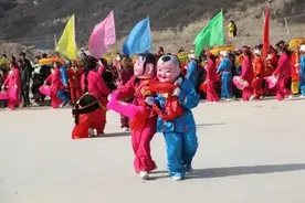 甘肃过年的习俗你知道几个？图片