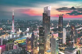 《中国保险》| 裴光：粤港澳大湾区建设 引领广东保险业高质量发展图片