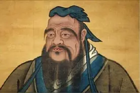 为证明孔子是韩国人，韩国学者摆出三大“铁证”，中方用两字回复图片