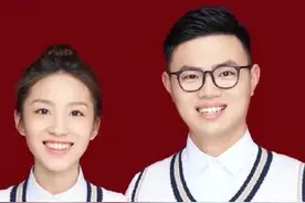 浙大四院护士陈颖和“隔着玻璃门和口罩亲吻”的男友今天结婚图片