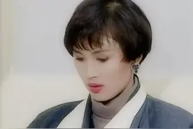 亚视一姐陈秀雯，事业顺利，情路坎坷，家庭不幸图片