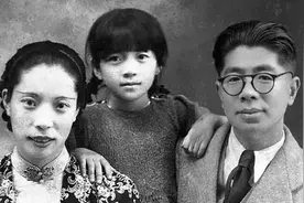 母亲不辞而别，苦守敦煌几十年的父亲，独自把女儿抚养成名校教授图片