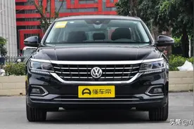2020款帕萨特焕新登场  智慧车联系统成最大亮点图片