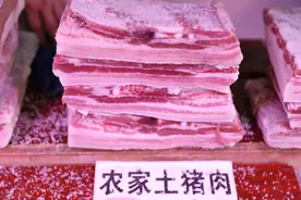 猪肉降价近10块，猪肉销量不增反减，为啥没人吃肉了？图片