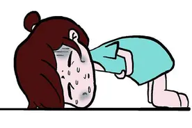 女性大姨妈期间，为什么身上会有股腥味？图片
