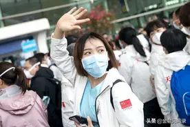 国际民间组织积极帮助不能回国的中国留学生图片