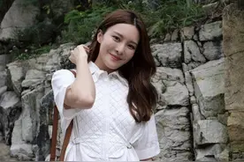 张曦雯约TVB男神女神出海，关楚耀不避讳放两人合照图片