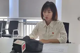 百名党员讲党史 | 马婷图片
