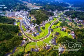 中国绿都 最氧三明 | 炎炎夏日，永安青水畲寨邀你清凉一夏图片