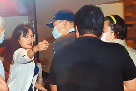 韩国瑜北上宴请战友：许多人劝我云淡风轻，但我内心依然澎湃汹涌图片