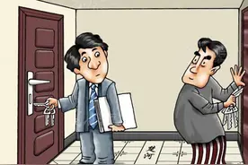 “家有孕妇，请关网络”，楼下邻居上门“贴条”，女子回怼太解气图片