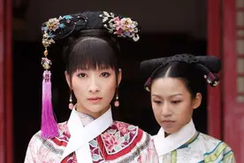 甄嬛传：难怪安陵容初次破身时，浑身发抖，你看原著如何描述的？图片