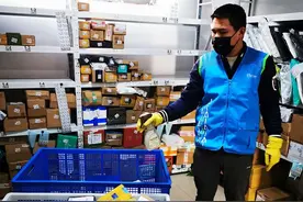 菜鸟驿站宣布快递保管长期免费图片