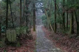 男子上深山采药，远远看见桥下有一把剑，仔细一看，不知所措图片