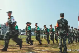 这场比武教你知道，属于后勤兵的“唯快不破”图片