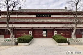宜阳五花寺塔，达摩祖师安葬地！如今被修的面目全非图片
