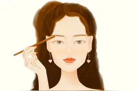 美妆 | 拯救手残党！三步教你学会画眉技巧图片